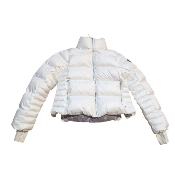 Krimson Klover Compass Jacket in Snow White size Large or XL - Picture 2 of 14